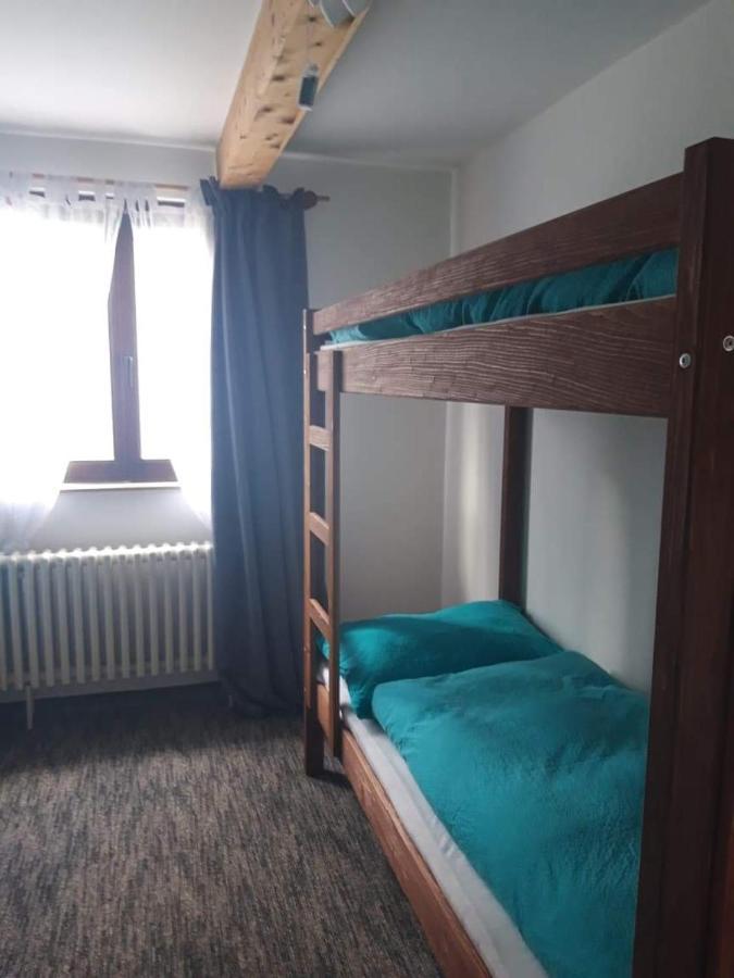 Chata Prášily Exterior foto