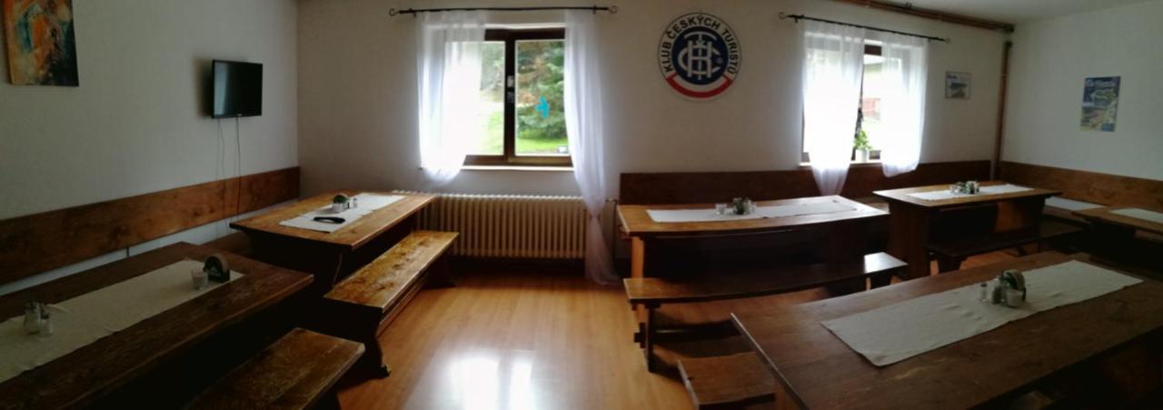 Chata Prášily Exterior foto