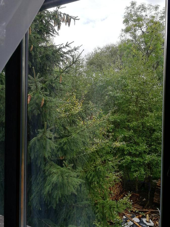 Chata Prášily Exterior foto