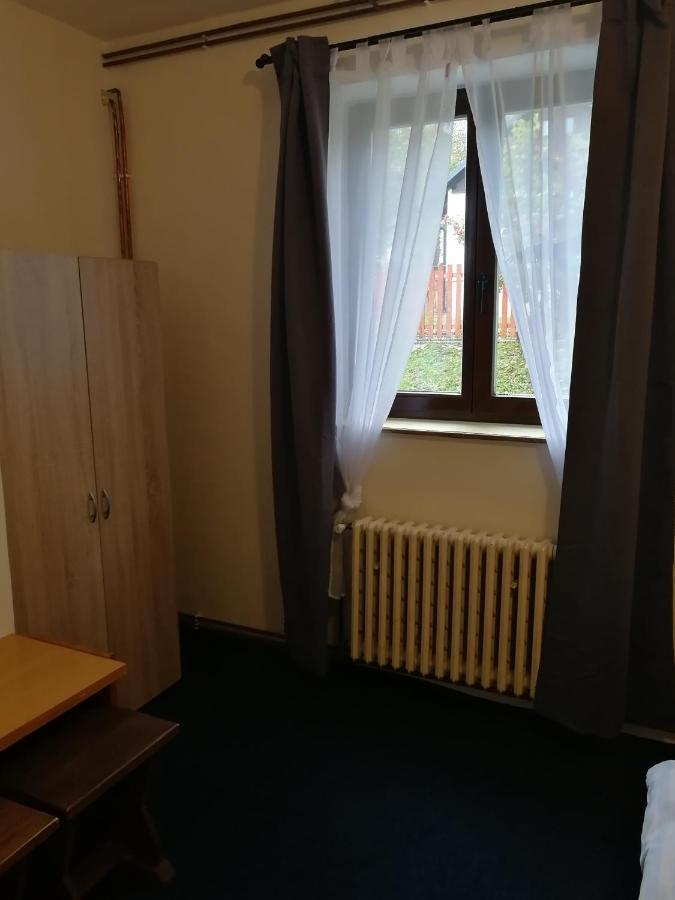 Chata Prášily Exterior foto