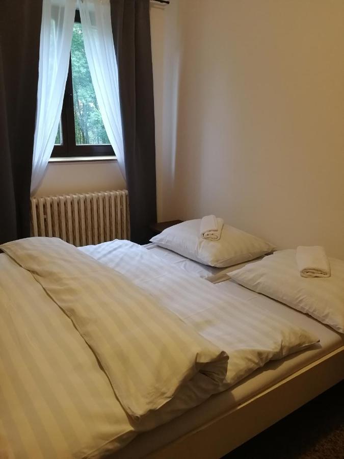 Chata Prášily Exterior foto