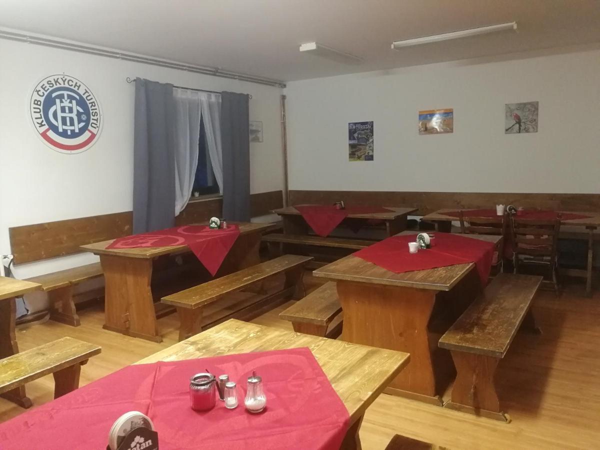 Chata Prášily Exterior foto