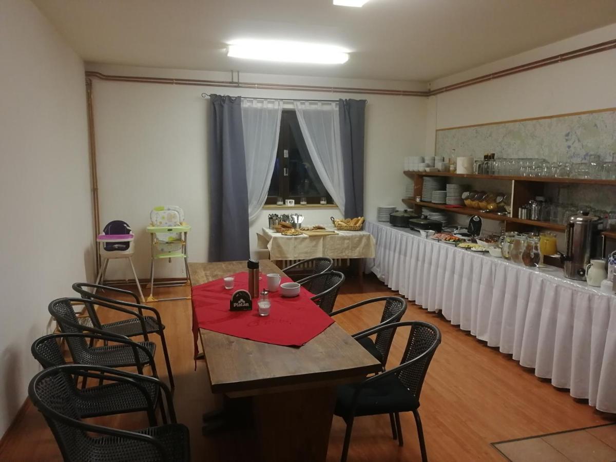 Chata Prášily Exterior foto