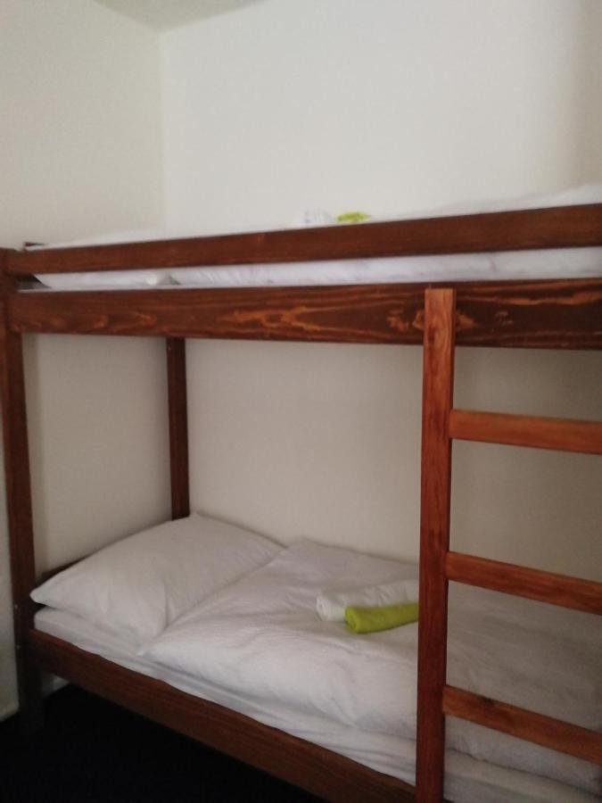 Chata Prášily Exterior foto